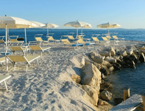 Plaža u Splitu
